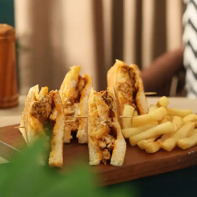 Grilled Chicken Sandwich
